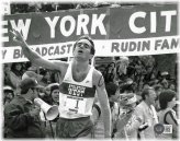 New York City Marathon Legends Collection