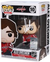 Autographed NHL Player Collectible