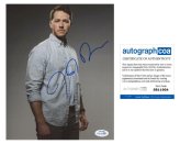 Ben Stone" Signed 8x10 Photo by Josh Dallas