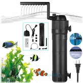 AquariumClear UV Sterilizer and Filtration System