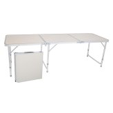 Aluminum Folding Outdoor Table