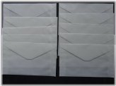 Glassine Stamp Envelopes - Size 4.5