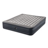 Regal Rest Air Mattress with Built-In Pump - King Size