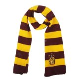 Gryffindor House Cosplay Scarf