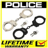 SteelLock Double Cuffs (2 Pack)