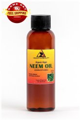 Organic Neem Oil by H&B Oils Center