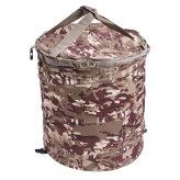 Camouflage Collapsible Storage Bin