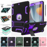 ArmorShield for iPad 10.2" - Protective Case with Screen Guard