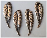 Golden Leaf Hangings