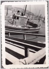 Astoria Salmon Troller Photo