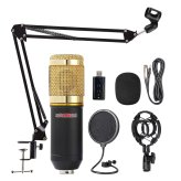 Studio Pro Condenser Mic Bundle