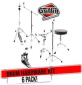 Drummers' Mounting Essentials Kit