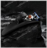 Silicone Razor Travel Case