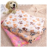 Cozy Paws Fleece Cushion