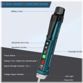 VoltSense Dual Sensitivity Electrical Tester