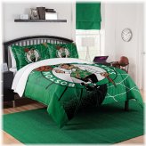 Celtics Fan Bedding Set