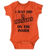 Little Bundle of Joy Romper