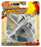 Silver Sky Busters Airliner - Indiana Jones Edition