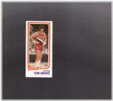 Topps Individual Athlete Cards - Choose Your Favorites and Enjoy Free US Shipping