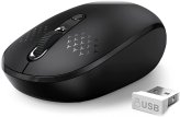 SwiftClick Wireless Optical Mouse