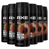Musk Freshness Body Spray Bundle