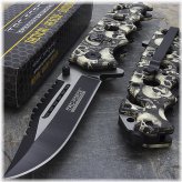 Slate Reaper Folding Knife