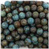 Turquoise Sky Beads