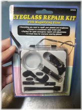 Mendit Lens and Screw Kit