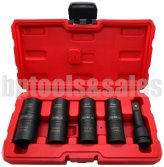 Auto Flip Socket Set