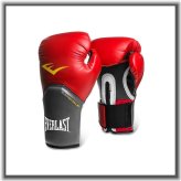 Crimson Elite Boxing Gloves