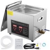 SonicPro 10L Digital Cleaning System