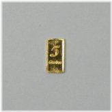 Golden Grains Pure Gold Bar