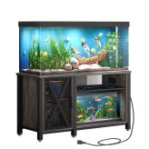 Metal Haven Aquarium Stand