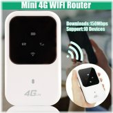 TravelNet 4G LTE Router