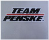 Team Penske Vinyl Perfect Cut Decal