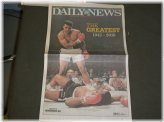 Ali's Legacy: A Tribute to the Greatest
