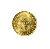 Nordic Heritage Gold Coin
