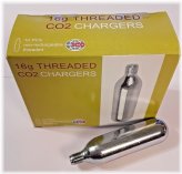 TH16 Inflator Cartridges