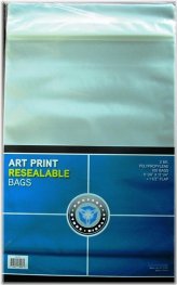 Art Print Photo Sleeves
