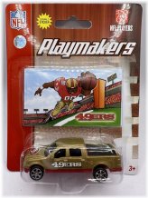 Gridiron Legends Toy Truck