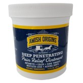 Amish Origins Pain Relief Ointment