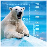 Arctic Wonders Stamp Collection - Polar Bears of Micronesia 2014