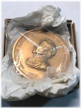 ZACHARY TAYLOR Commemorative Peace Medal