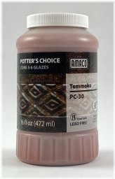 Temmoku Texture Glaze