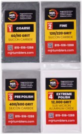 Rock Polisher Pro Kit