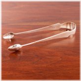 Whitney Acorn Silver Set