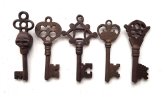 Heritage Keys Set