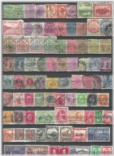 Colonial Heritage Stamp Treasury