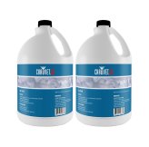 Pure Mist Fog Fluid - 2 Pack of 1 Gallon Bottles for Atmospheric Effects