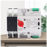 GridGen Dual Power Switch